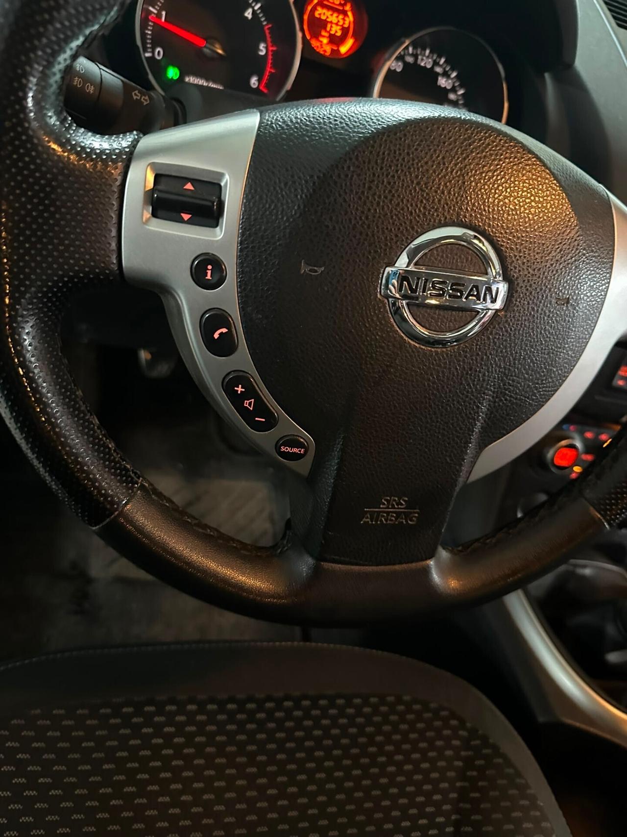 Nissan Qashqai 1.5 dCi Tekna