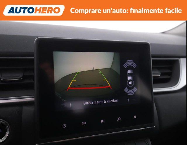 RENAULT Captur TCe 90 CV Techno