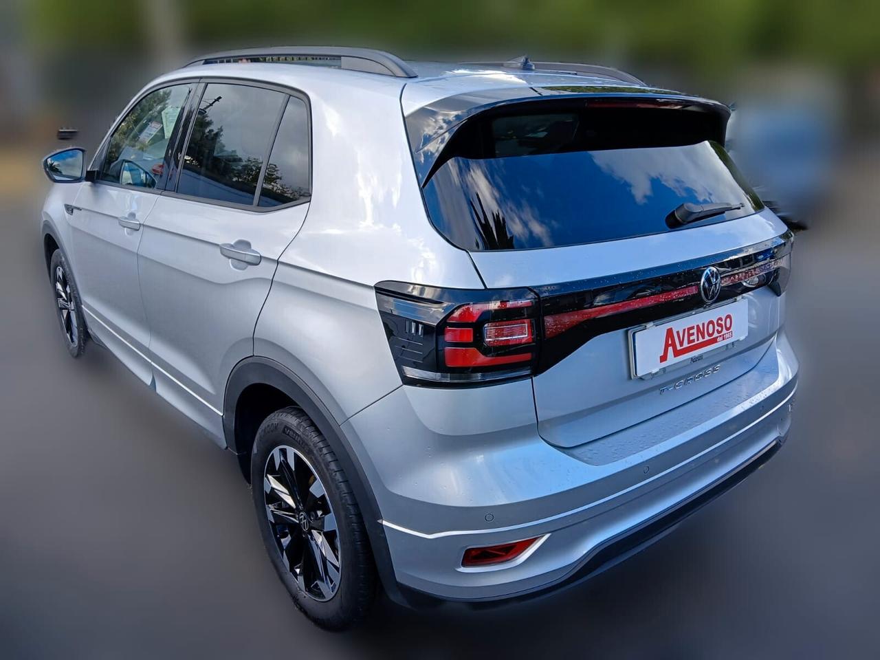 Volkswagen T-Cross 1.0 TSI 110 CV Sport