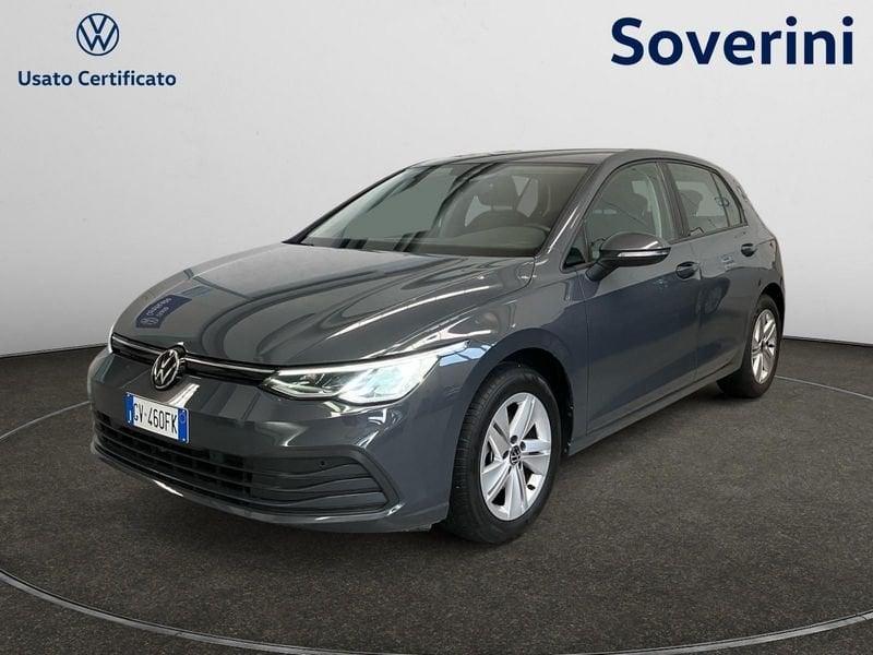 Volkswagen Golf Golf 1.0 eTSI EVO DSG Life