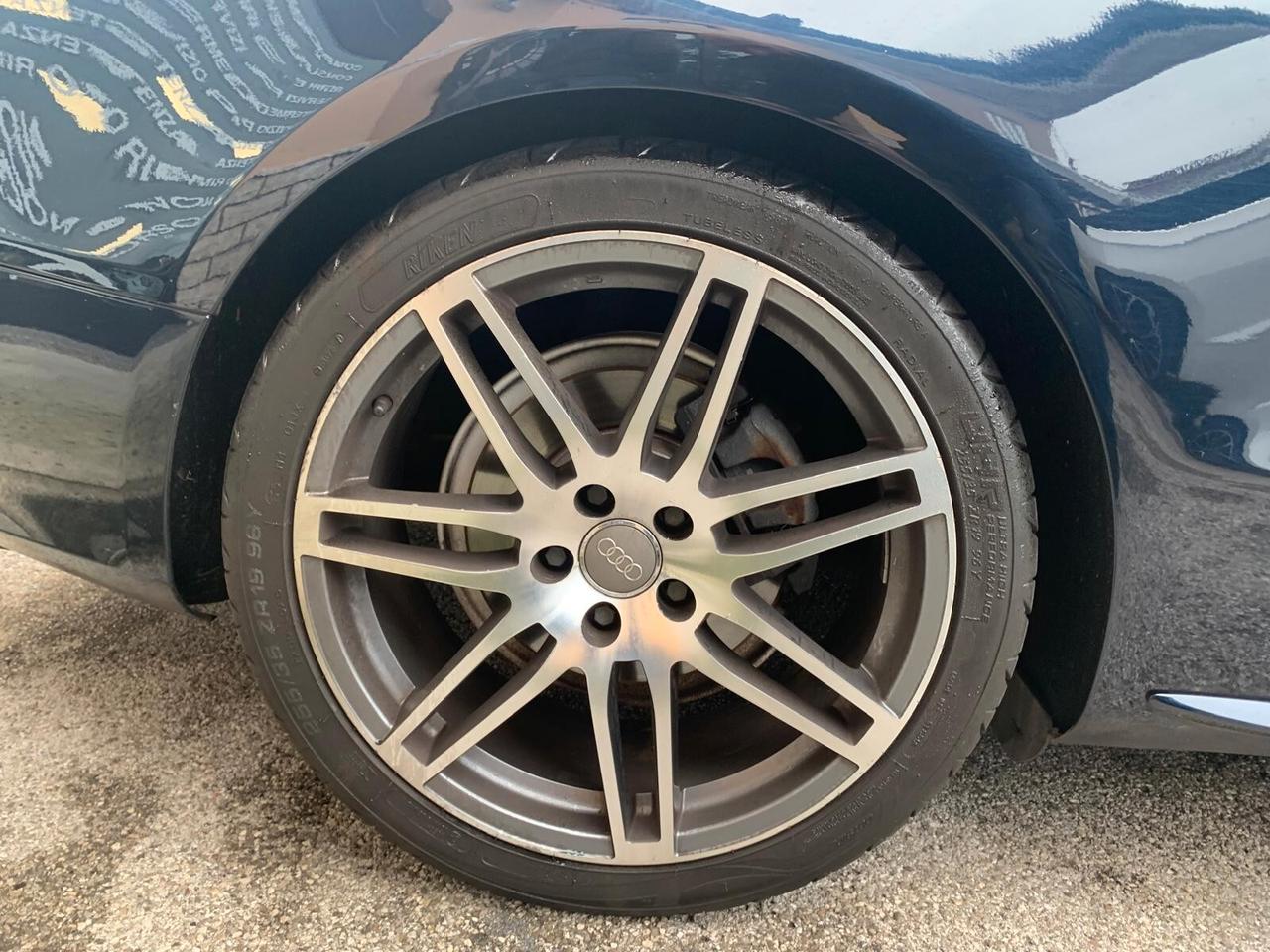 Audi A5 3.0 V6 TDI quattro