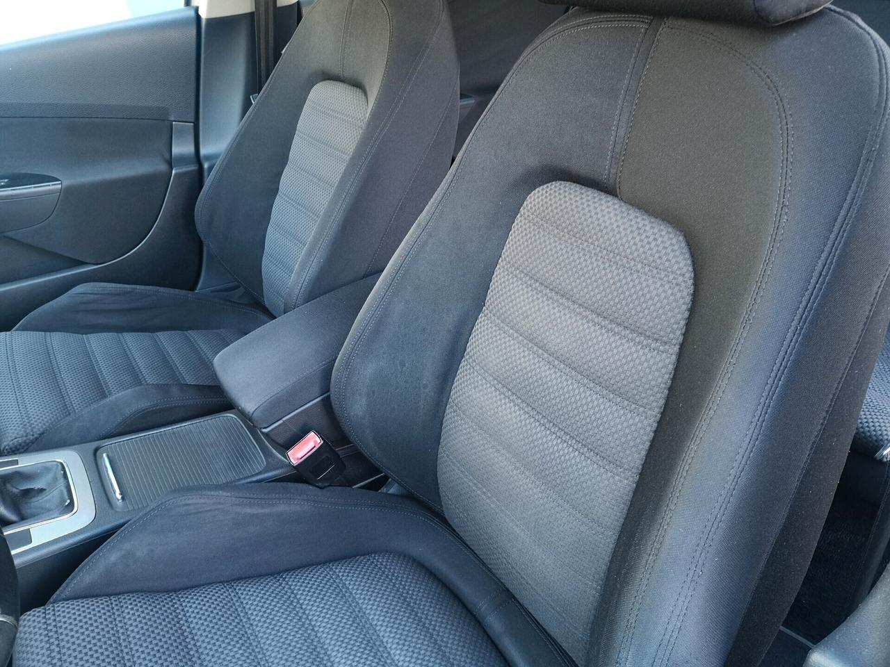 Volkswagen Passat 2.0 16V TDI Var. Sportline