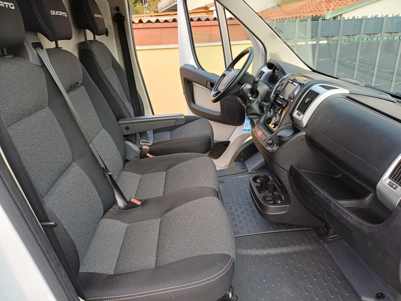 Fiat Ducato 33 2.3 MJT 130CV