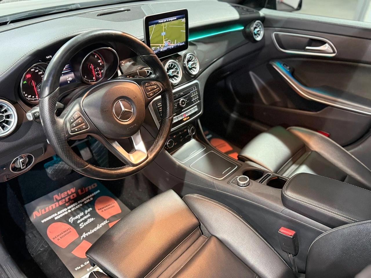 Mercedes-Benz CLA SW 200d 4Matic Premium Amg Edition Autom 2019 cdi 136cv