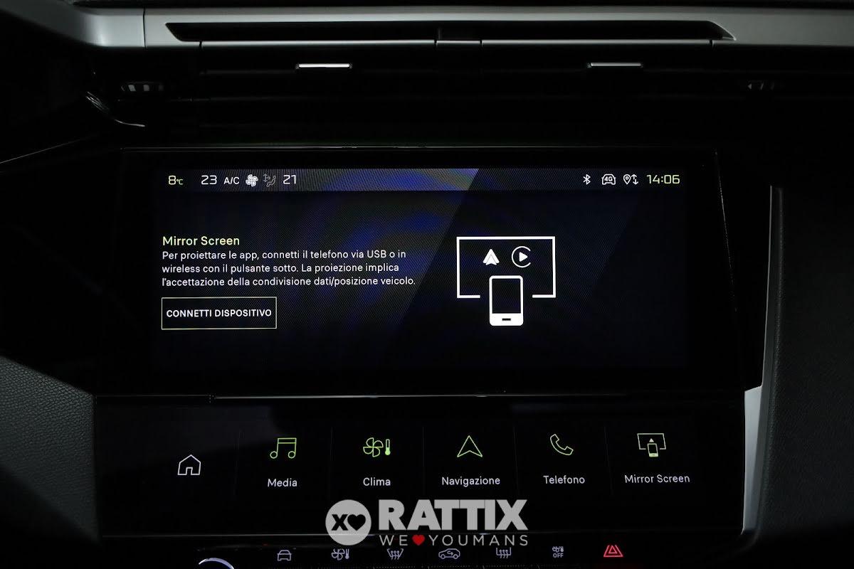 Peugeot 408 1.2 Hybrid 136CV GT e-DCS6