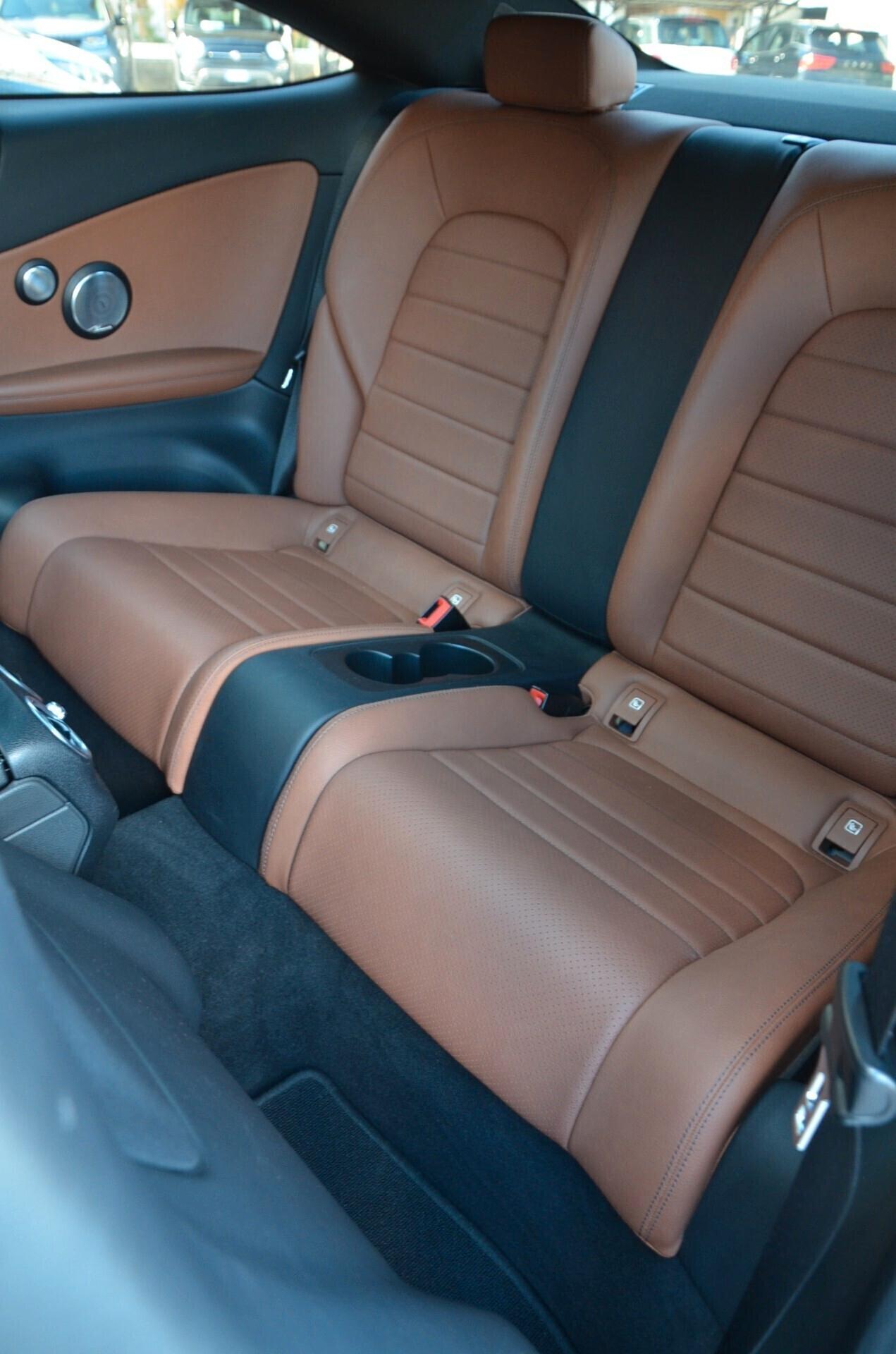 Mercedes-benz C 300 Automatic Coupé Sport AMG