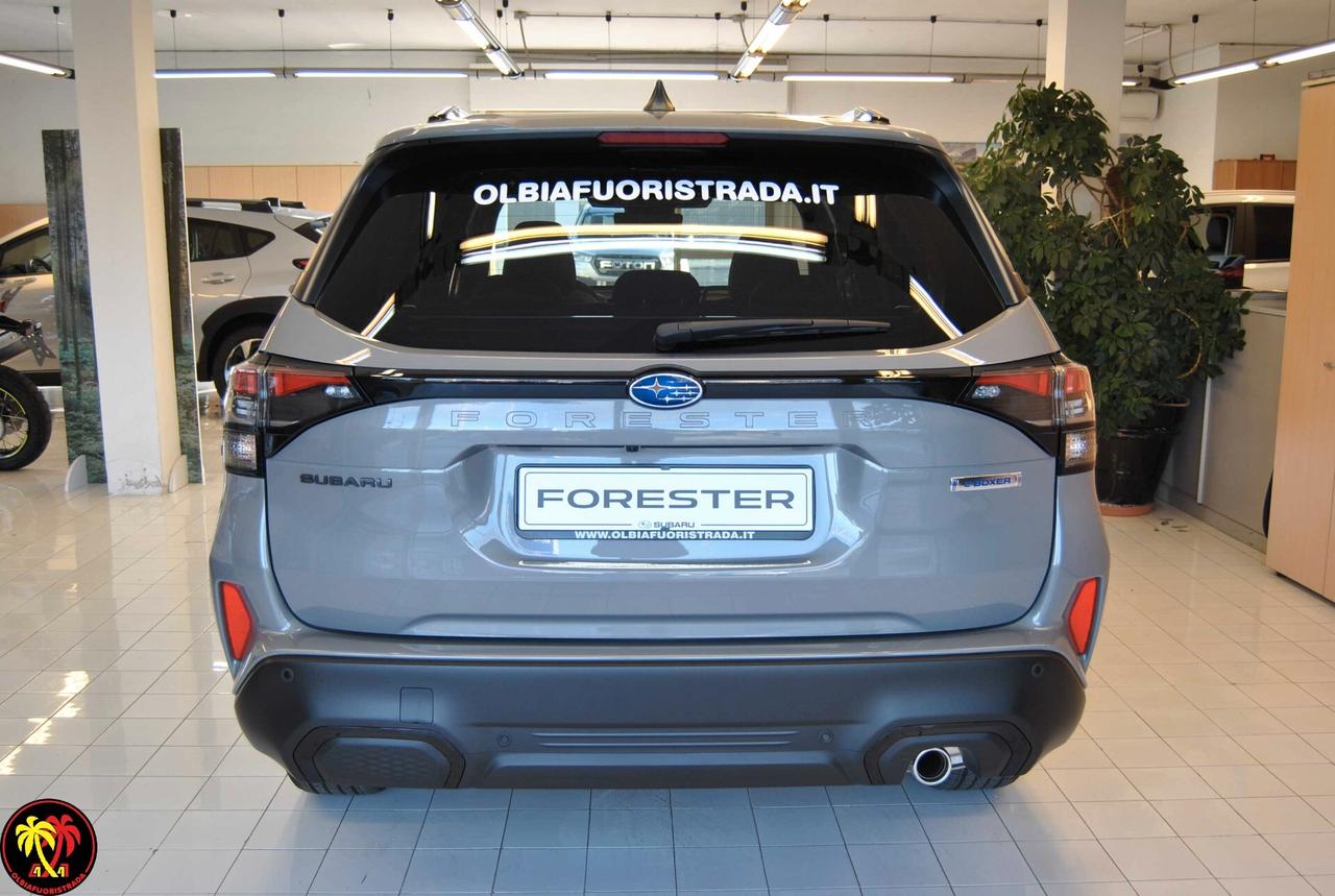 NUOVA Subaru Forester 2.0 e-Boxer MHEV