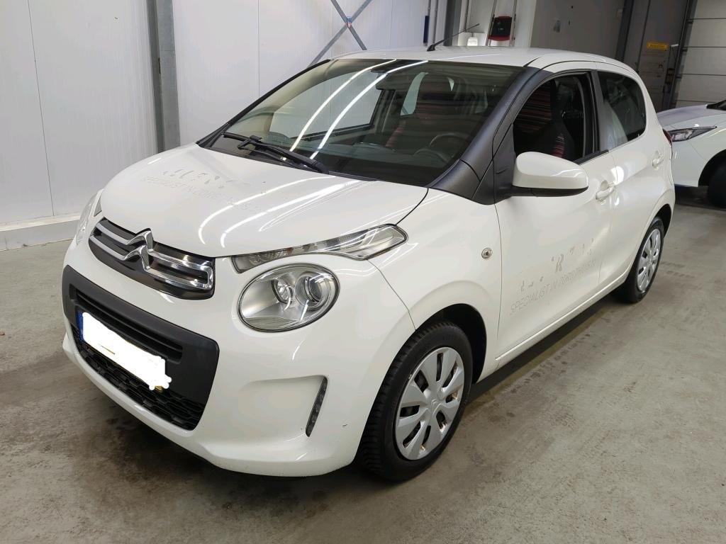 Citroen C1 VTi 68 S&S 5 porte Shine