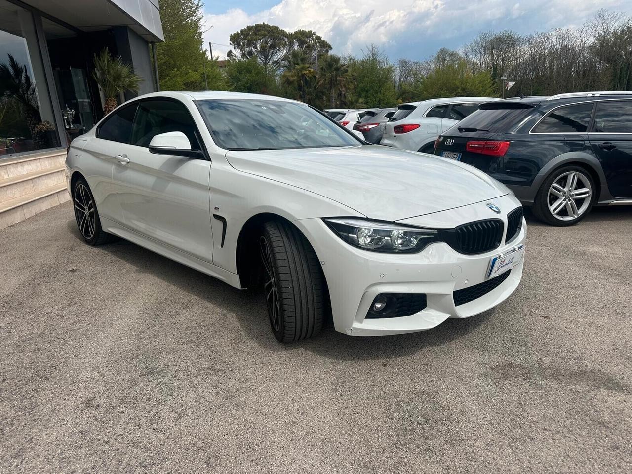 Bmw 420 420d xDrive Coupé Msport - coupé tre volumi