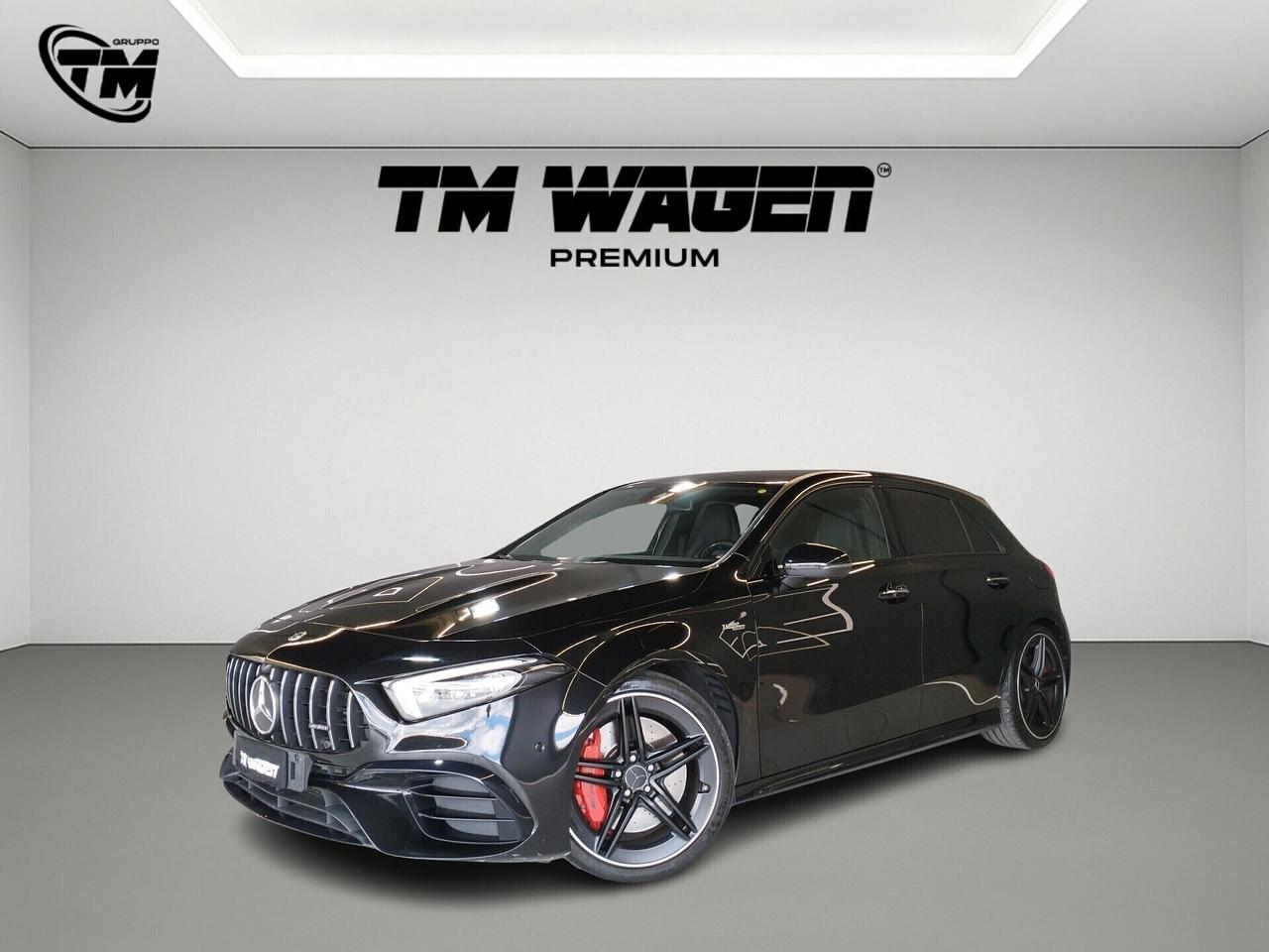 Mercedes-Benz A 45 AMG S 4matic+ auto