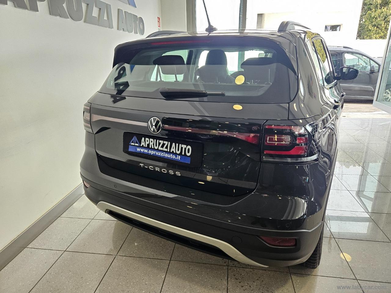 VOLKSWAGEN T-Cross 1.6 TDI Style BMT