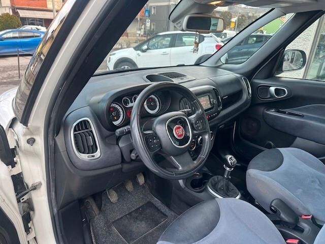 Fiat 500L 0.9 TwinAir Turbo Natural Power Lounge motore nuovo