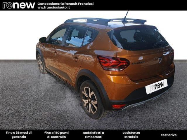 DACIA Sandero TCe 100 GPL Stepway CONFORT OLD