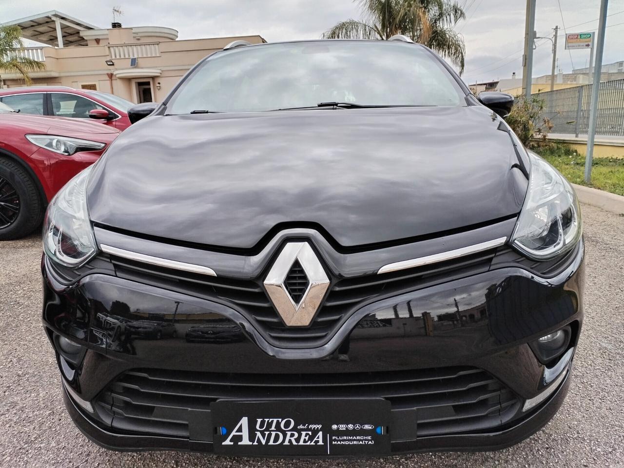 Renault Clio 1.5 dCi navig cam led cruise 2018