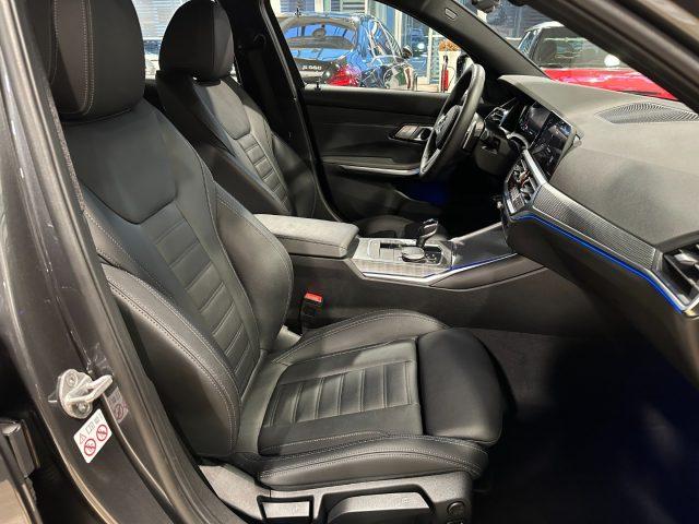 BMW 320 d 48V xDrive Touring Msport-18"-Sosp Adattive-IVA