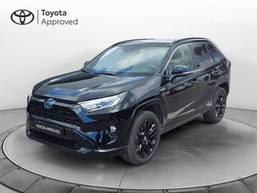 Toyota RAV4 2.5 HV (222CV) E-CVT AWD-i Black Edition