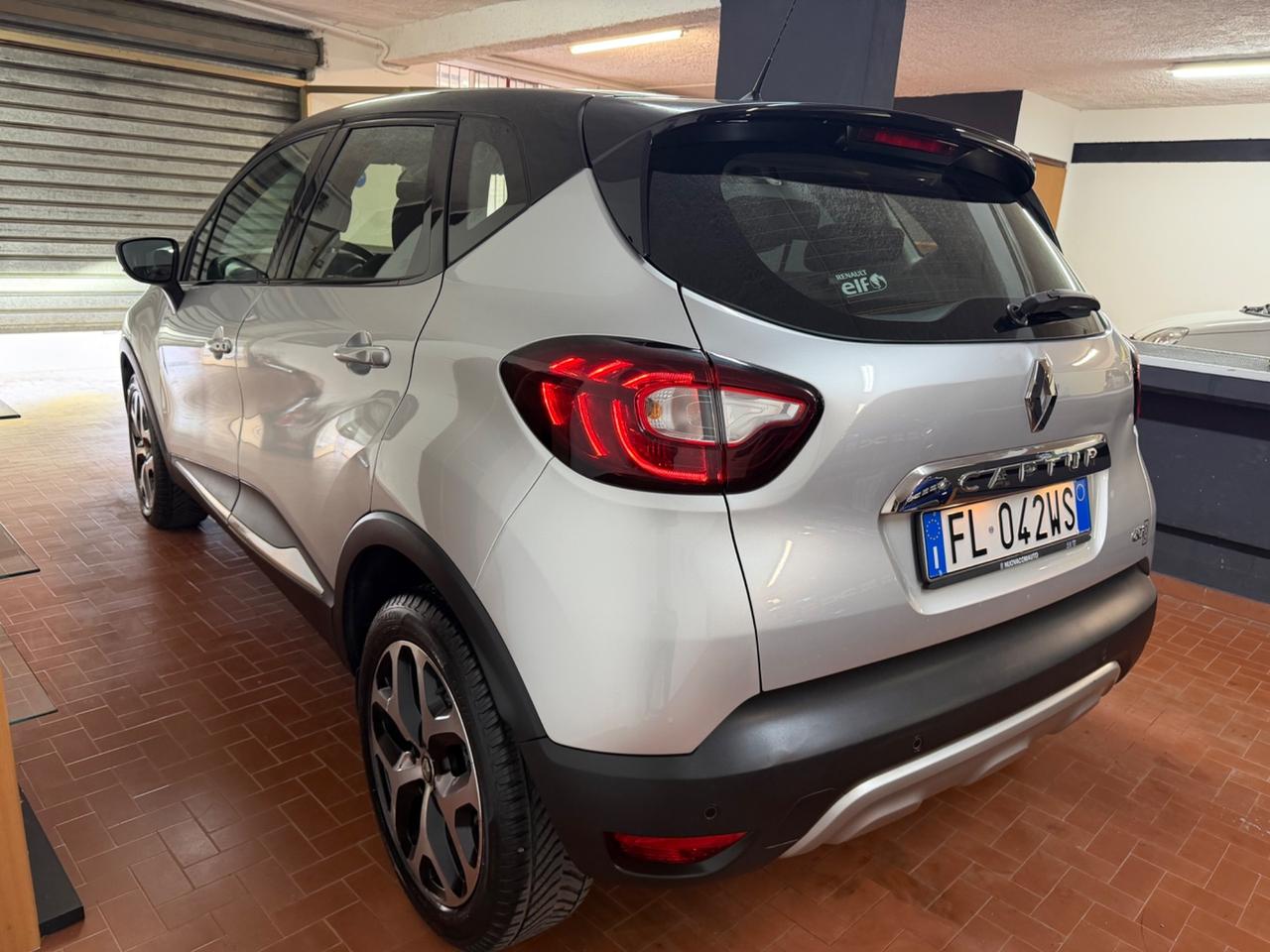Renault Captur TCe 12V 90 CV Start&Stop Energy Bose