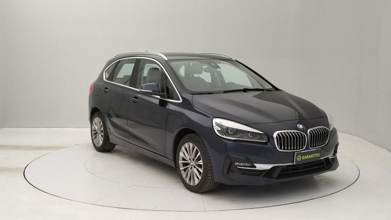 BMW Serie 2 F/45-46 - 218d Active Tourer Luxury auto