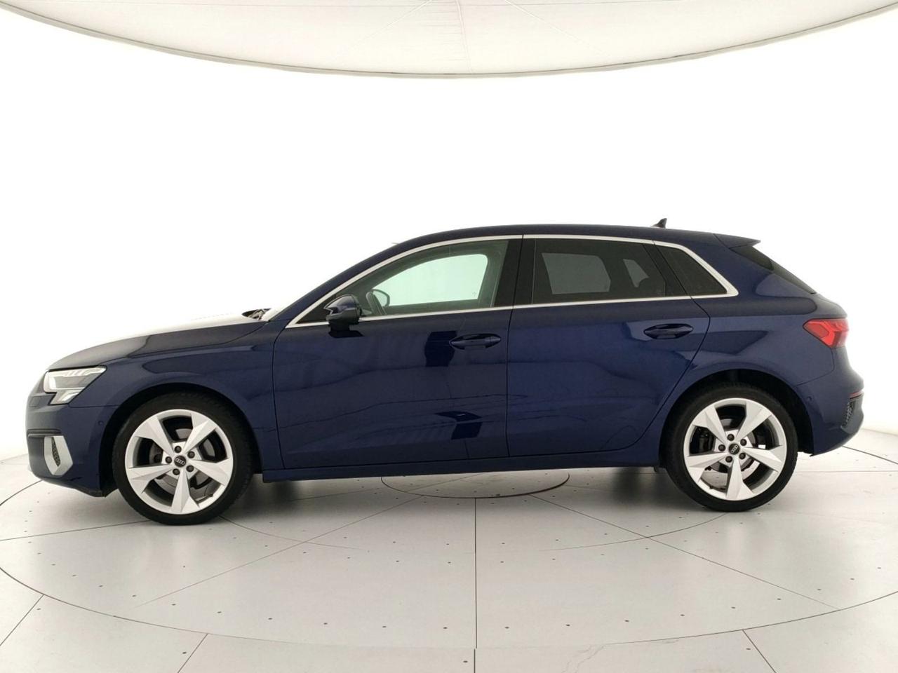 Audi A3 sportback 35 2.0 tdi business advanced s-tronic