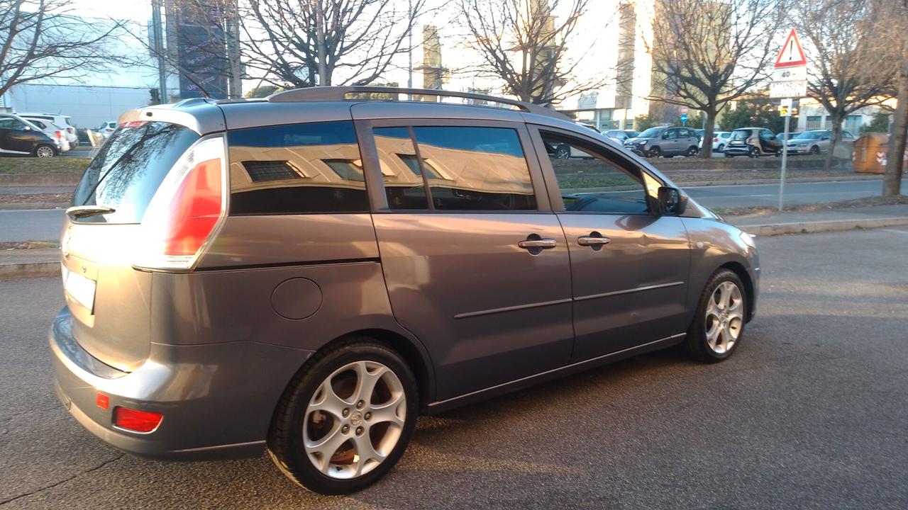 Mazda 5 Mazda5 2.0 MZ-CD 16V 143CV Extra 7 POSTI