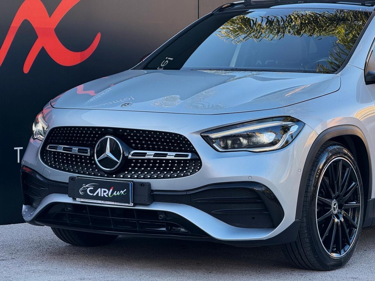 Mercedes-Benz GLA 200 d Premium Plus AMG TETTO