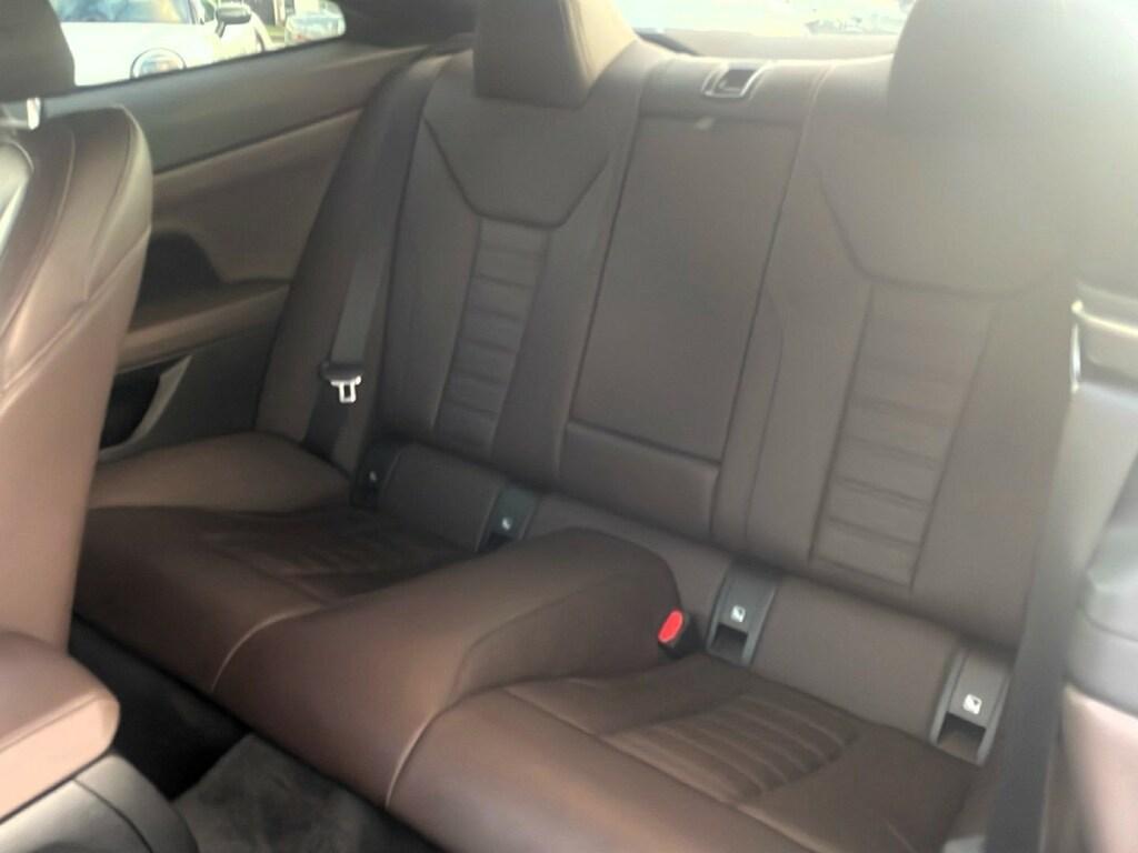 BMW Serie 4 Coupe 430 i Msport Steptronic