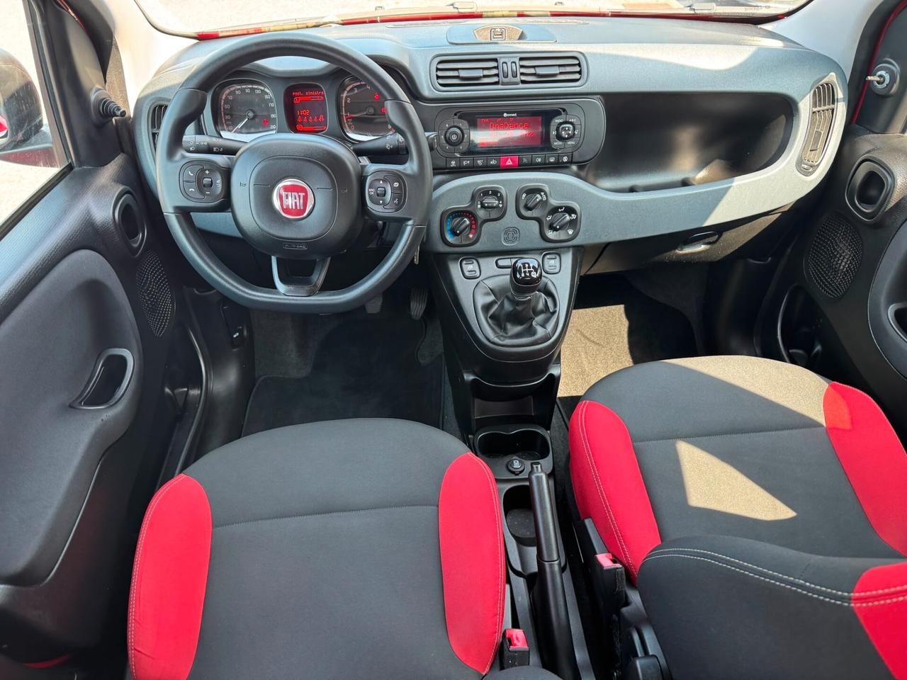 Fiat Panda 1.2 Lounge 69CV 49000 KM OK NEOPATENTATI - UNICOPROPRIETARIO