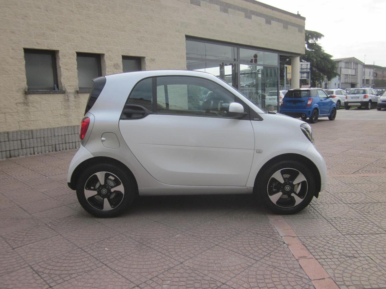 Smart ForTwo 70 1.0 twinamic Passion