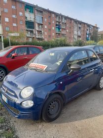 Fiat 500 1.2 benzina
