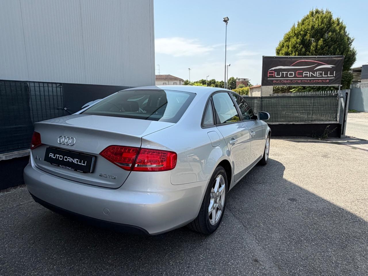 Audi A4 2.0 TDI 143CV F.AP. mult. Advanced OCCASIONE