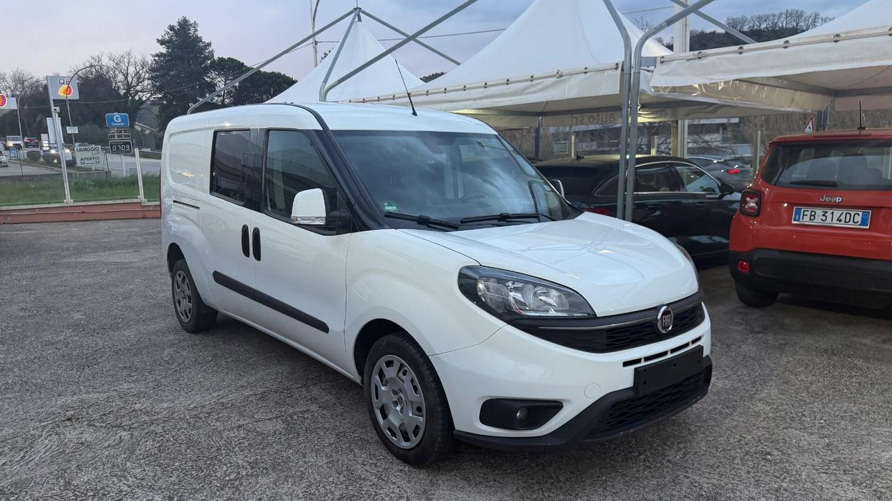 Fiat Doblo Doblò 1.6 MJT 120CV S&S PC Combi N1 Easy