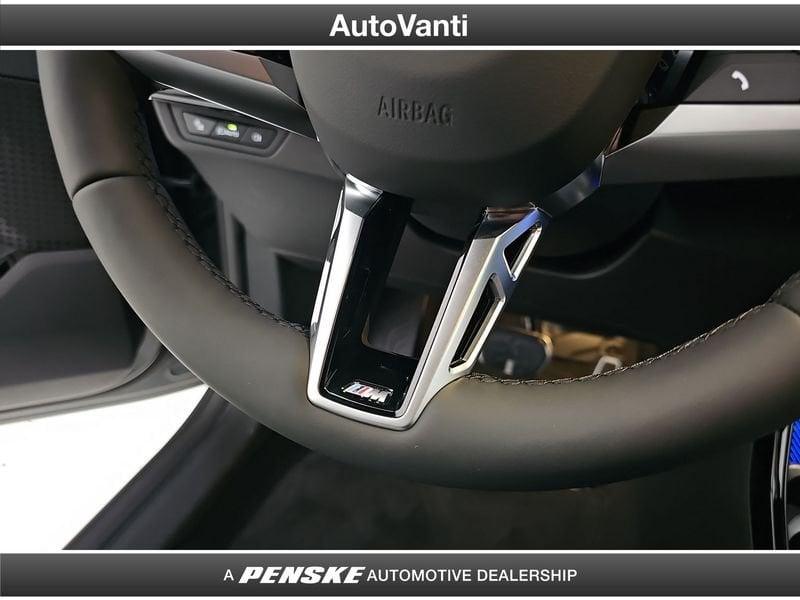 BMW X2 X2 sdrive 20d 48V MSport auto