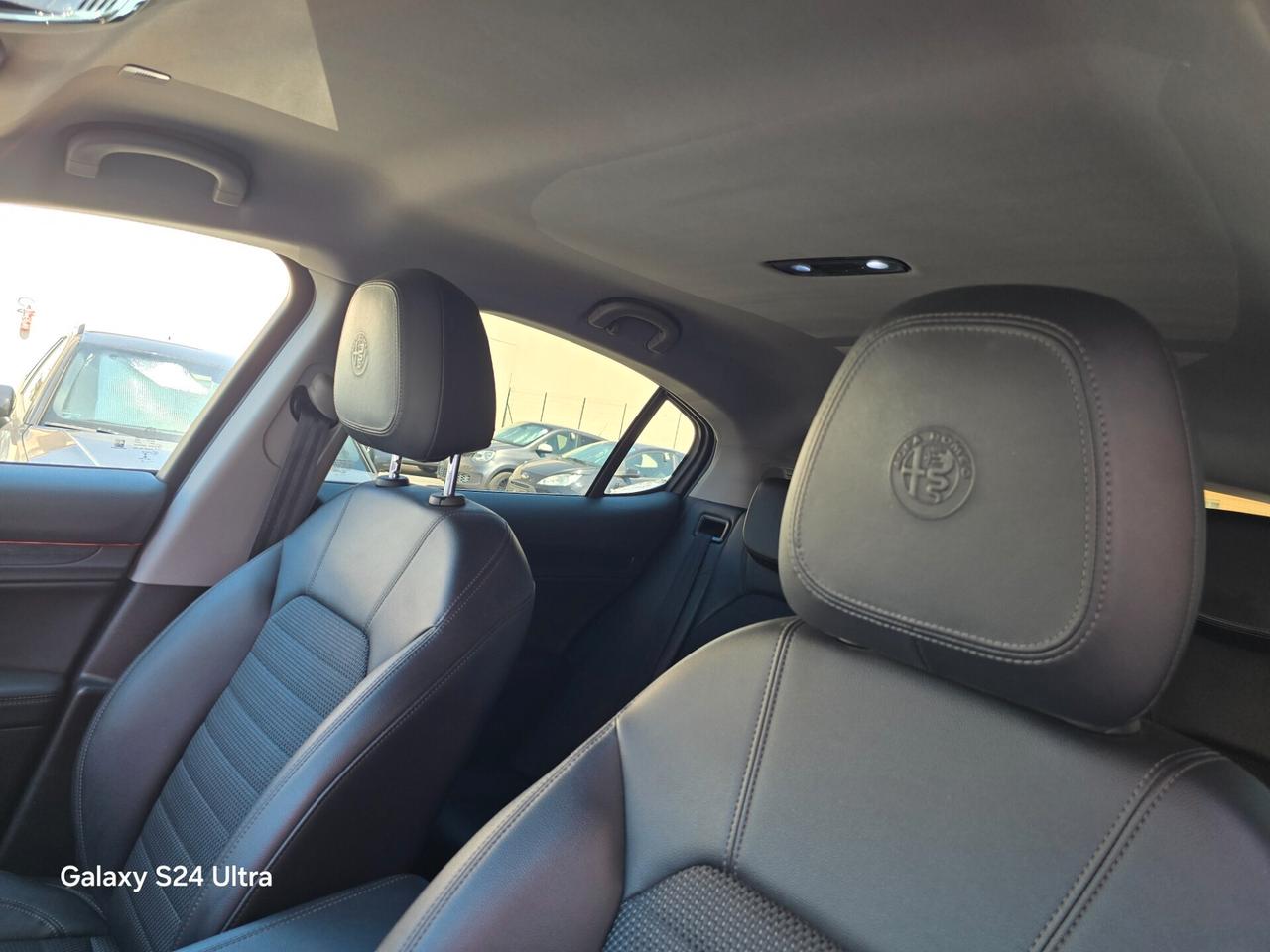 Alfa Romeo Stelvio 2.2 Turbodiesel 160 CV AT8 RWD Business