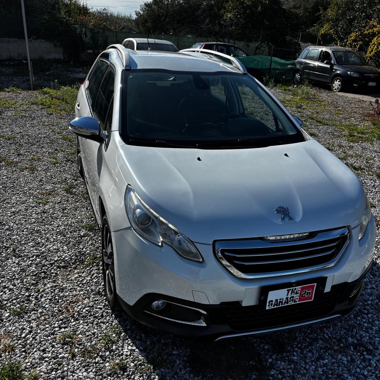 Peugeot 2008 1.6 e-HDi 92 CV Stop&Start Allure