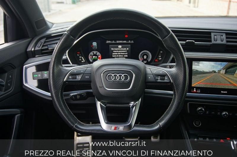 Audi Q3 Sportback 35 TDI quattro S tronic S Line Edition