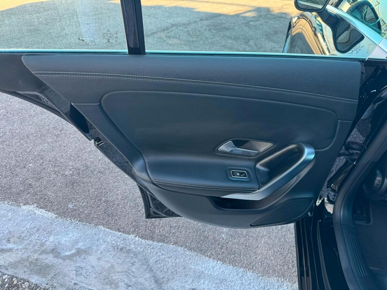 Mercedes CLA Motore Mercedes