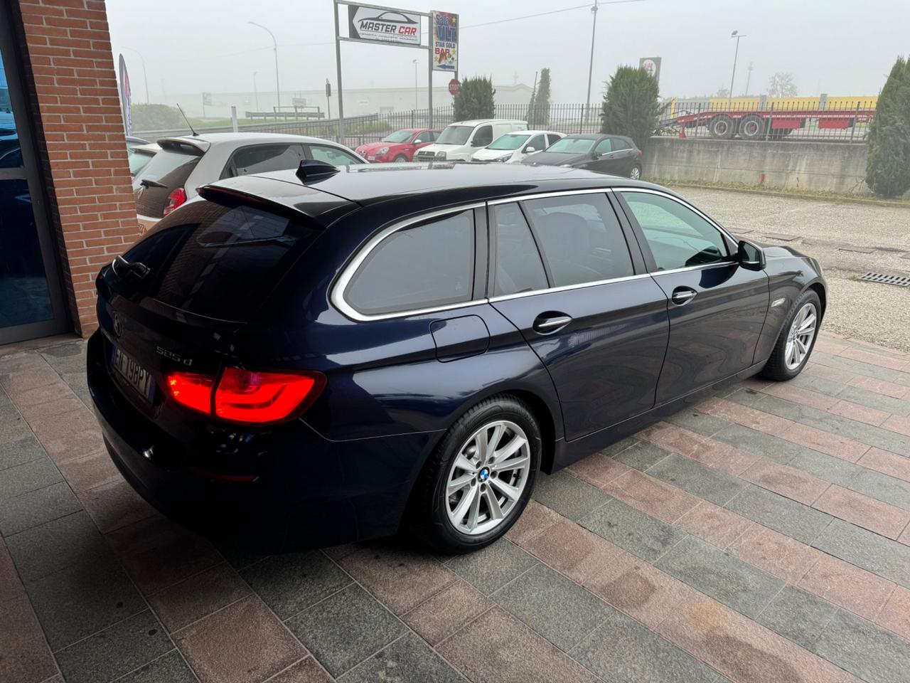 Bmw 525 525d xDrive Touring Msport