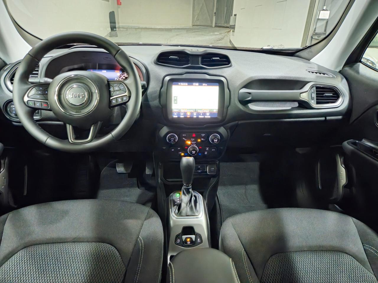 Jeep Renegade 1.6 Mjt DDCT 120 CV Limited