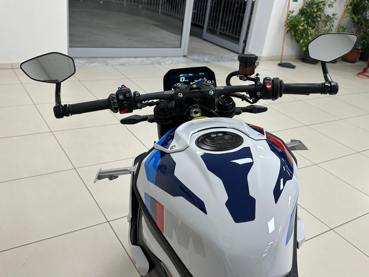 Bmw M 1000 R 209 CV KM 1300 - 2023