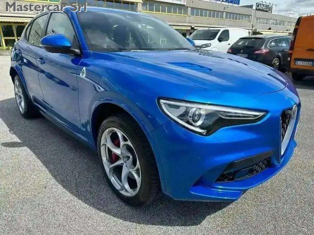 ALFA ROMEO Stelvio 2.9 bi-t V6 Quadrifoglio Q4 510cv auto - FS311ZT