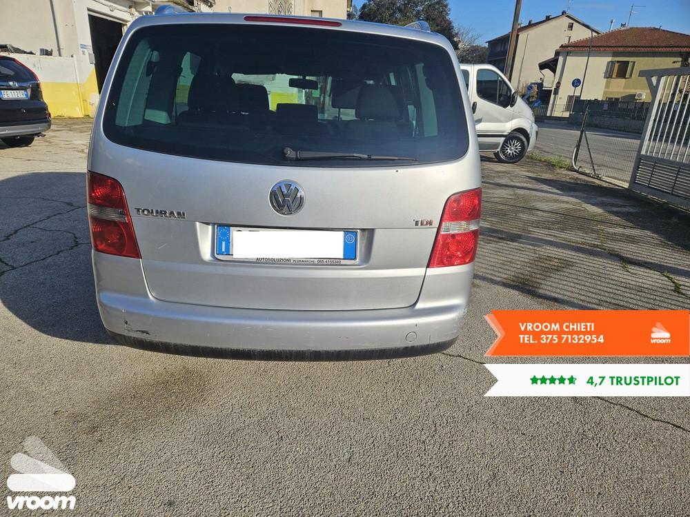 VOLKSWAGEN Touran 2.0 TDI 136CV Highline
