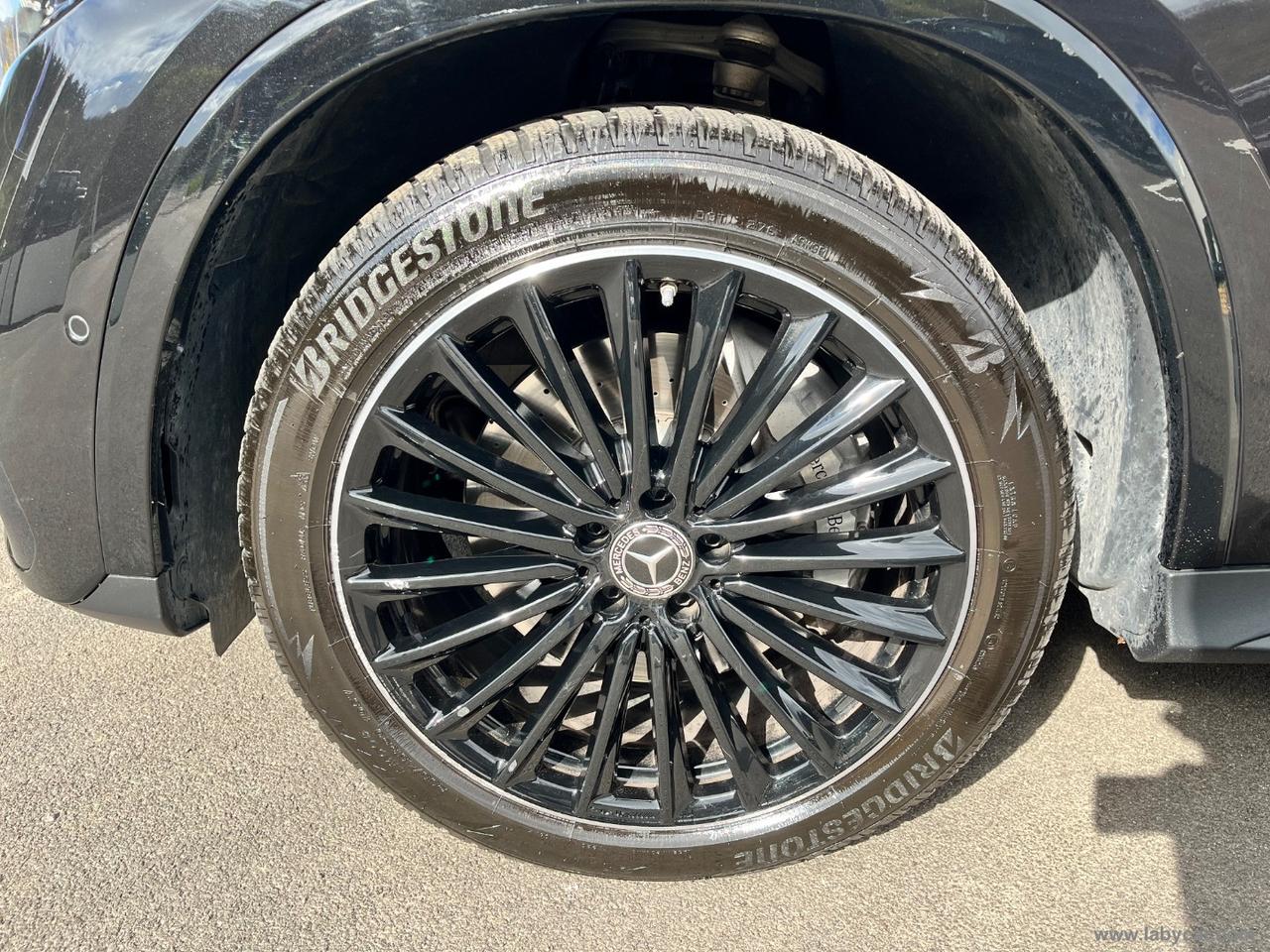 MERCEDES-BENZ GLC 220d 4M Mild Hybrid AMG Premium