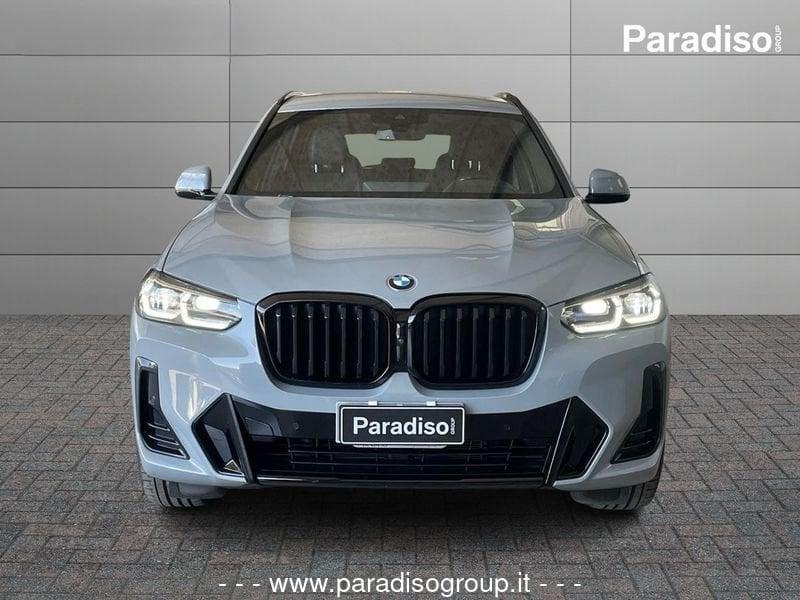 BMW X3 20d MSPORT - 2024 | 190CV XDRIVE | MHEV 48V