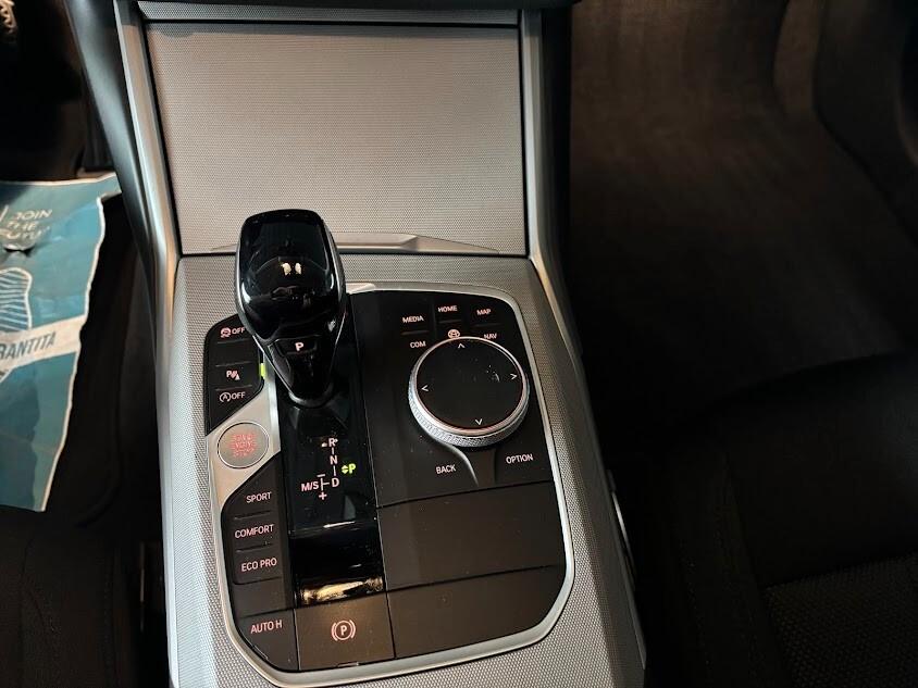 Bmw 318i Touring BUSINESS ADVANTAGE 156CV