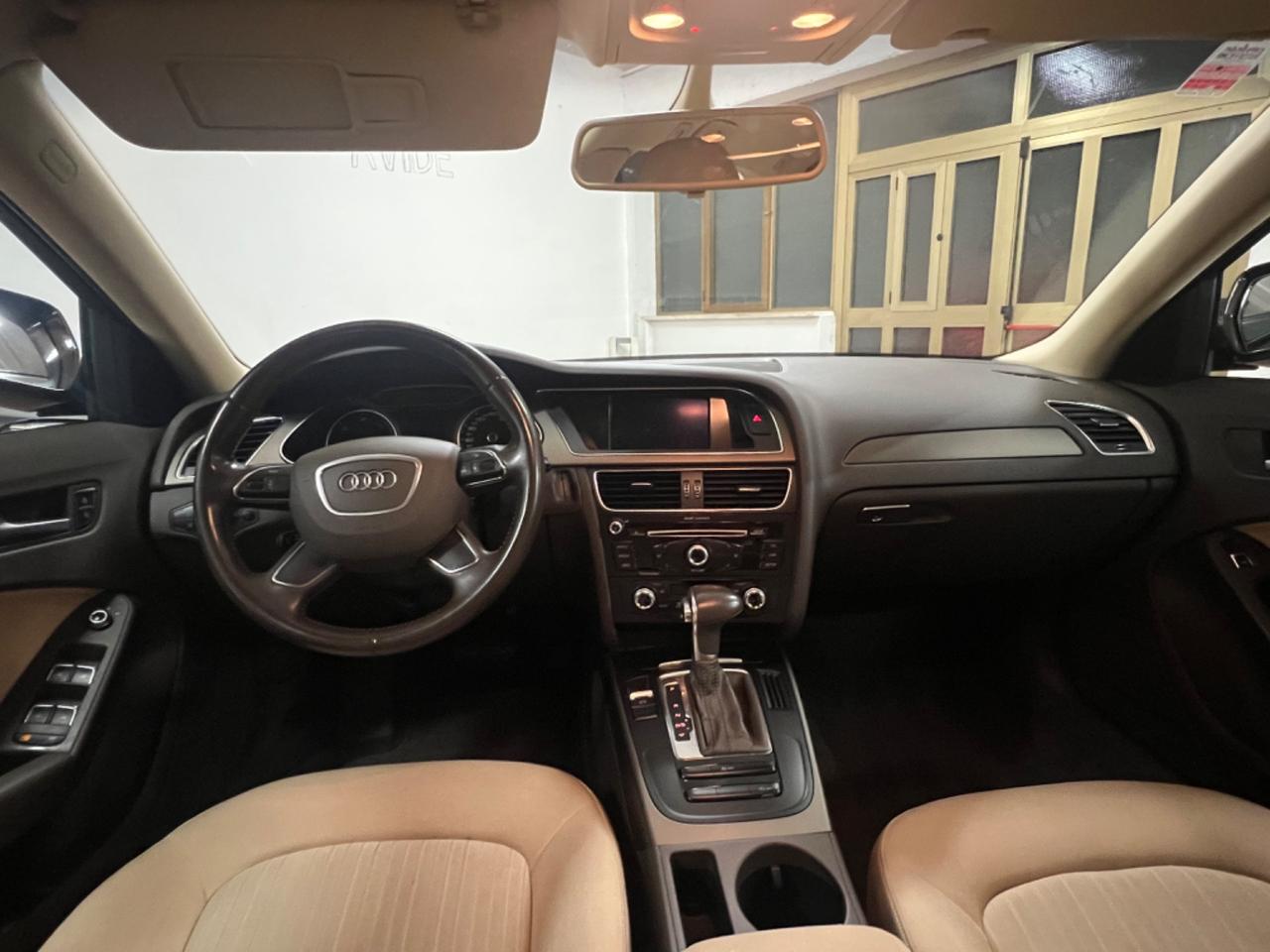 Audi A4 Avant 2.0 TDI 143 CV F.AP. multitronic