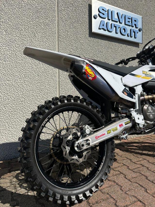HUSQVARNA FC 450 roxstar