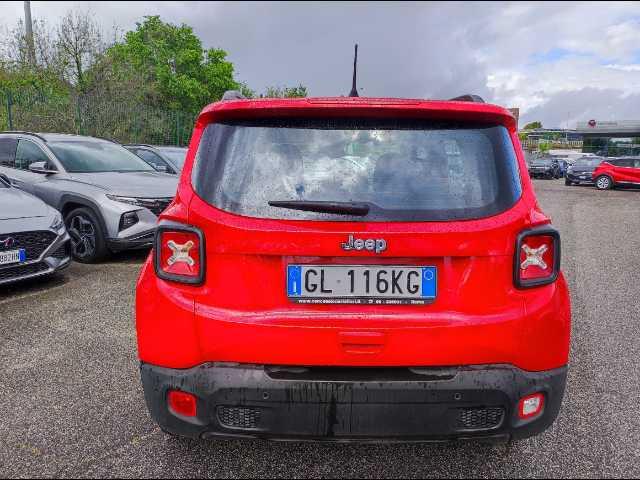 JEEP Renegade Renegade My22 Longitude 1.0 Gse T3