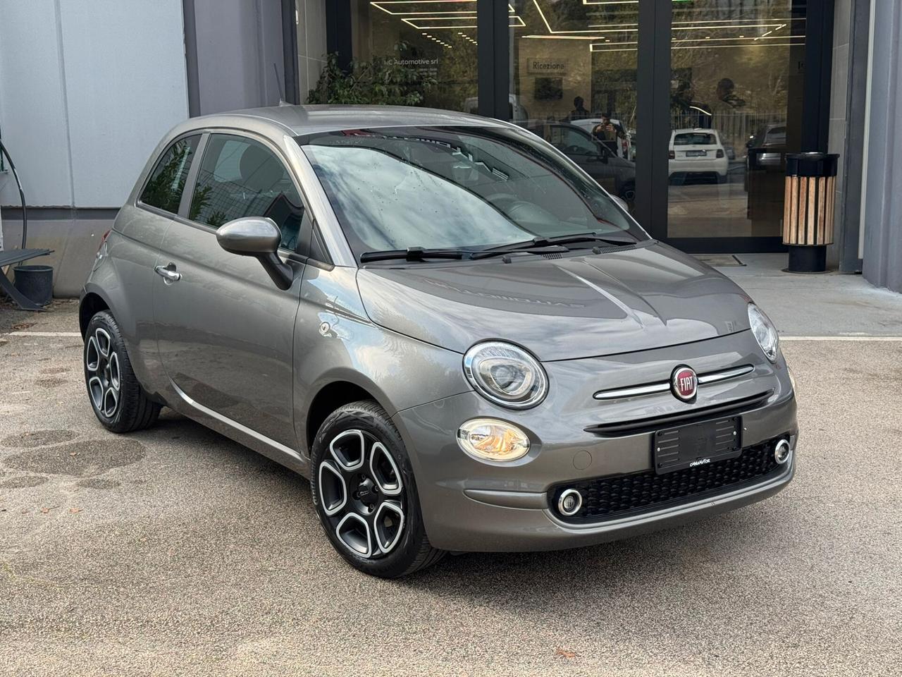 Fiat 500 1.0 Hybrid