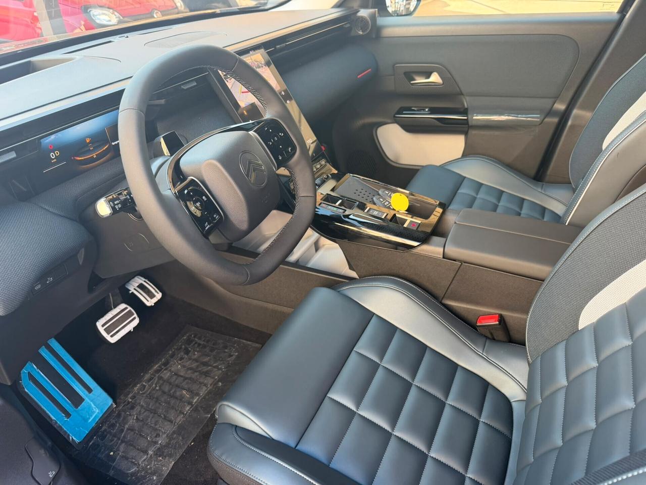 Citroen C5 Aircross HYBRID 145 E-DCS6 MAX