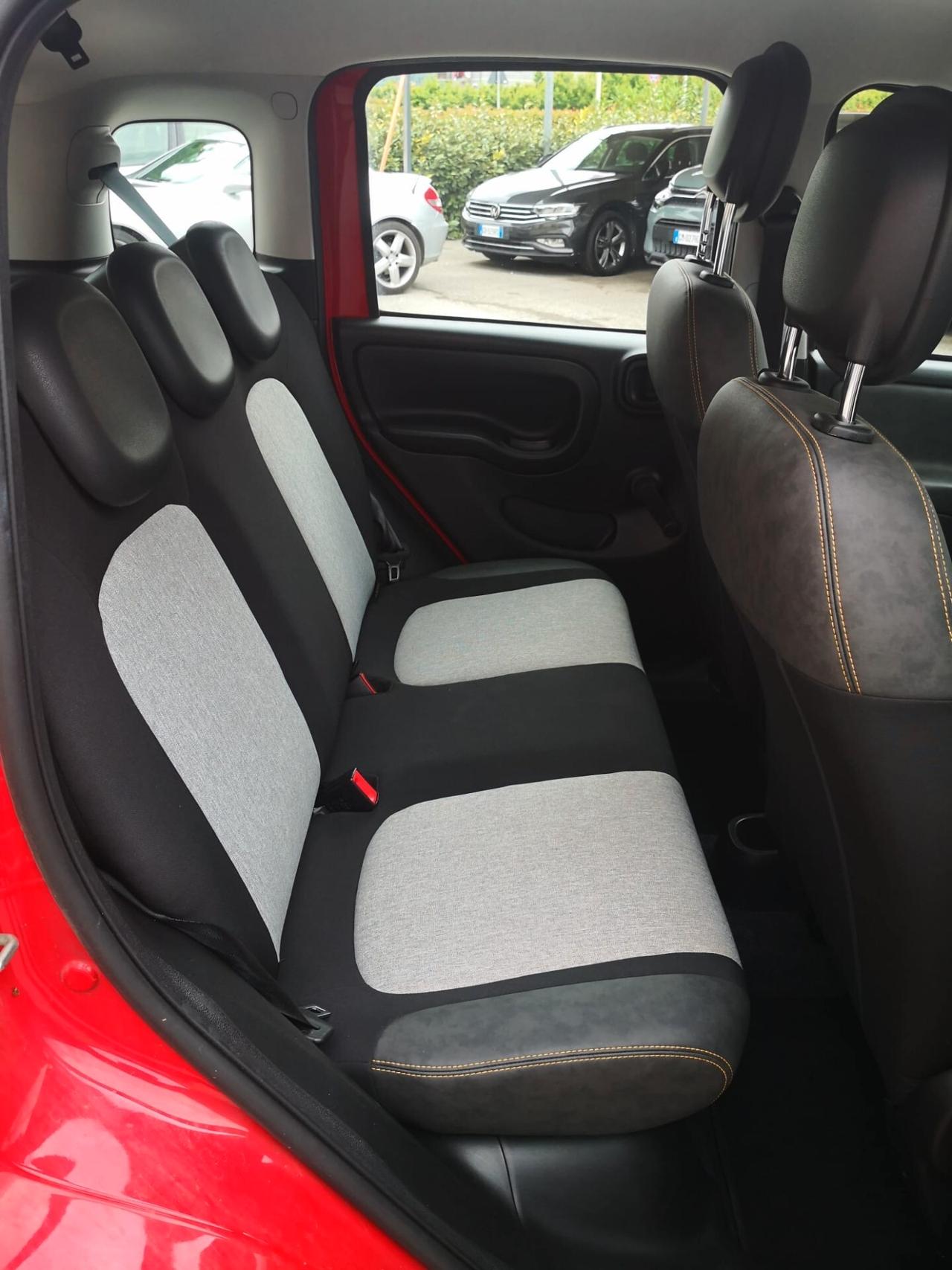 Fiat Panda Cross 1.0 FireFly S&S Hybrid ***SU APPUNTAMENTO***